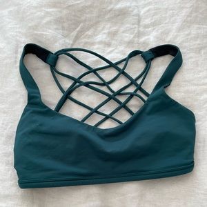 Lulu Lemon Sports Bra
